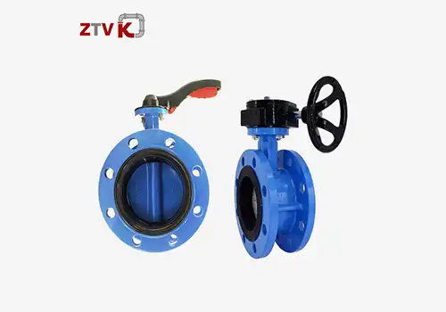Understanding the Double Flanged Butterfly Valve: A B2B Guide